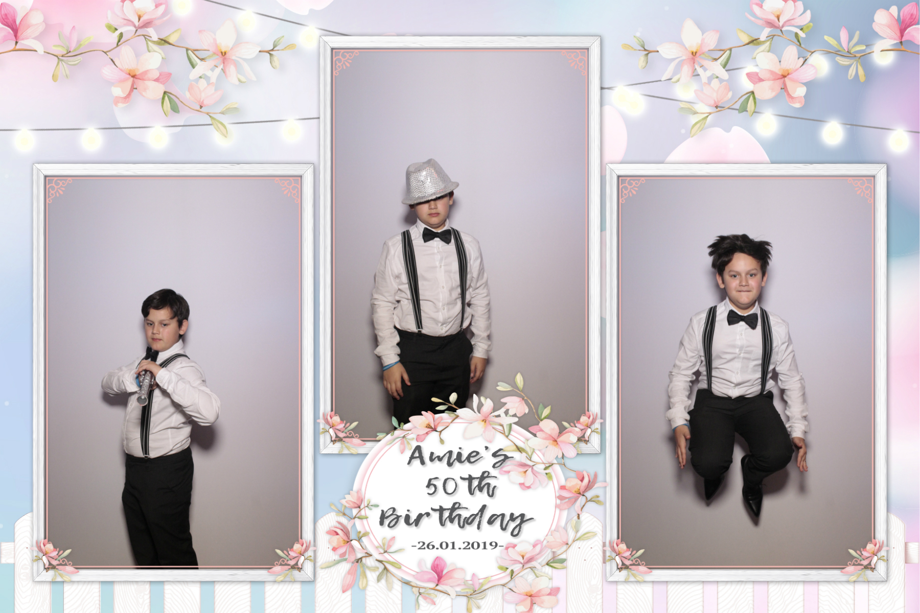 Amie's 50th Birthday  | View more photos from the event at gallery.myphotoboothexperience.co.uk/u/MyPhotoBoothExperienceLtd/Amies-50th-Birthday